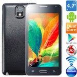 FEITENG H9007 4.7" Dual Core Android 4.2.2 3G 512MB RAM