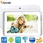 SANEI N78 7" Android 4.0  4GB WiFi Bluetooth RAM 512MB