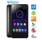 MPIE M1 4.0" Android 4.2.2 3G 512MB RAM 256MB  GPS