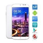 KINGZONE S1 5"Quad Core Android 4.2.2 3G 1GB RAM  WiFi