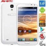 JIAKE 804EA 5.0" Dual Core Android 4.2.2 3G 512MB RAM 4GB