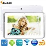 SANEI N78 7" Android 4.0 4GB WiFi Bluetooth RAM 512MB