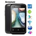 LENOVO A269I 3.5" Dual Core Android 2.3 3G 256MB RAM