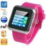 MP4 P91-J2 1.5" Touch Screen JAVA Bluetooth Ebook MP4