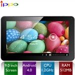 IPPO 9" Android 4.0 1080 RAM 512MB HD 8GB WiFi
