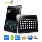 CUBE 9.7" Android 4.2.2 Quad-core Bluetooth GPS 3G