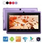 5 tab. Q88 7" HD Screen Android 4.2.2 Dual-core 4GB WiFi GPS