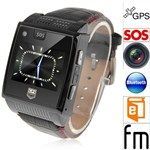 P05-G100  1.4" Touch Screen GPS SOS Bluetooth Fm ebook