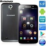 LENOVO A850 5.5" Android 4.2.2 Quad Core 1GB RAM 3G