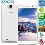 ZOPO 6.0" 8-Core Android 4.2.2 OTG 3G GPS  2GB RAM