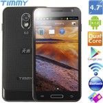 TIMMY E120L 4.7" Android 4.1.2 Dual Core WiFi 256MB RAM