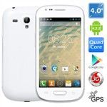 DIKA S9920 4.0" 2-Core Android 4.2.2 512MB RAM 4GB ROM 3G
