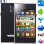 BML E615 4.0" Android 2.3.6 256MB RAM 512MB ROM WiFi