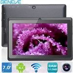 BENEVE ARMM7K 7" Android 4.1 4GB WiFi CPU 1GHz RAM 512MB