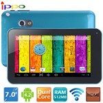 IPPO M7 7" Android 4.2.2 Dual-core 1GHz 4GB WiFi RAM 512MB