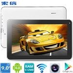SOXI 9" Android 4.0 8GB WiFi RAM 512MB
