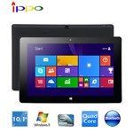 IPPO 10.1" Windows 8.1 32GB Quad-core Bluetooth