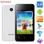 Mysaga C4 3.5" 2-Core Android 4.2.2 256MB RAM 512MB ROM