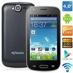MYSAGA C3 4" Android 4.2.2 Dual Core WiFi 256MB RAM