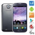DIKA C2072I 5.0" 2-Core Android 4.2.2 3G 512MB RAM