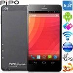 PIPO 6.8" Android 4.2.2 Dual-core 4GB WiFi Bluetooth GPS 3G