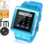 P02-W838 1.5" Touch Screen Bluetooth Camera JAVA FM