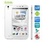 HTM S129 5.0" Quad Core Android 4.2.2 3G WiFi 1GB RAM