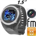 P05-MQ998 1.5" Touch Screen Bluetooth Camera FM
