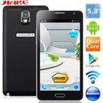 JIAKE 818AA 5.3" Dual Core Android 4.2.2 256MB RAM 256MB ROM