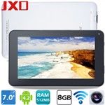 JXD 7" HD Screen Android 4.2 8GB WiFi CPU 1.2GHz RAM 512MB