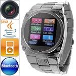 P03-TW818 1.4" Touch Screen Bluetooth Cam.