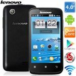LENOVO A369 4" Android 2.3.6 Dual Core 3G 256MB RAM 512MB