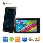 IPPO  7" Android 4.2.2 Dual-core WiFi Bluetooth GPS 3G