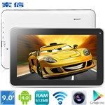 SOXI 9" Android 4.0  8GB WiFi RAM 512MB