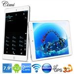 CIMI 7.9" Android 4.2 Quad-core WiFi Bluetooth GPS 3G