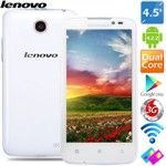 LENOVO A516 4.5" Android 4.2.2 3G 2-Core 512MB RAM 4GB ROM