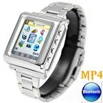 P03-AK812A 1.5" Touch Screen Bluetooth MP4