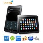 CUBE 9.7" Android 4.2.2 Quad-core Bluetooth GPS 3G
