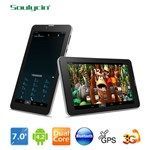 SOULYCIN 7" Android 4.2.2 4GB Dual-core Bluetooth GPS  3G