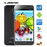 LANDVO 5.0" Quad Core Android 4.2.2 3G WiFi GPS 512MB