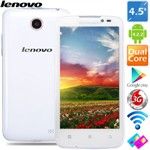LENOVO A516 4.5" Android 4.2.2 3G 2-Core 512MB RAM 4GB ROM