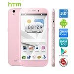 HTM S129 5.0" Quad Core Android 4.2.2 3G WiFi 1GB RAM