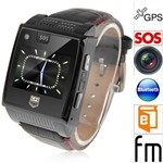 P05-G100 1.4" Touch Screen GPS SOS Bluetooth Fm ebook