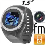 P05-MQ998 1.5" Touch Screen Bluetooth Camera FM