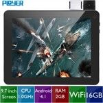 PLOYER 9.7" Android 4.1 Quad-core 16GB RAM 2GB