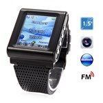 P05-AK912 1.5" Touch Screen Cam. MP4 FM