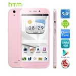 HTM S129 5.0" Quad Core Android 4.2.2 3G WiFi 1GB RAM
