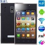 BML E615 4.0" Android 2.3.6 256MB RAM 512MB ROM WiFi