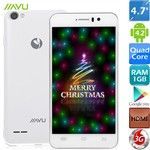 JIAYU G4 4.7"  Android 4.2.1 Quad Core 13MP CAM 1GB