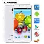LANDVO 5.0" Quad Core Android 4.2.2 3G WiFi GPS 512MB
